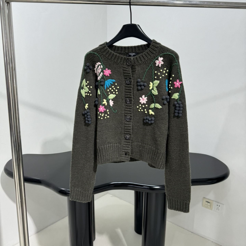 Ch**el sweaters